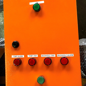 EZY Transformer Protection Panel