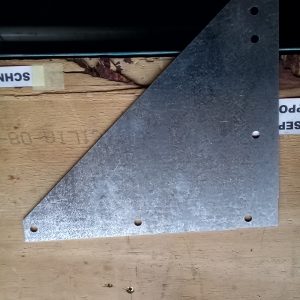 Side Support Rear (triangle)