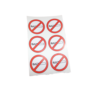 Sticker - No Drilling