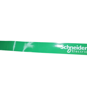 Branding Door Top - Outside Green